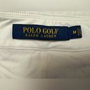 Ralph Lauren  Polo Golf Skirt White Navy Blue Size Medium Photo 3