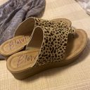 blowfish Wedge Sandals Photo 1