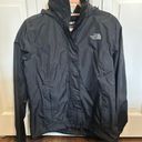 The North Face Black Raincoat Photo 0