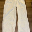 Beach Cover Up Pants White Size XL Photo 0