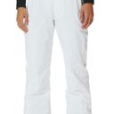 Columbia White Snow Pants Photo 0