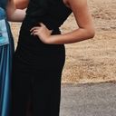 Black Maxi Dress Photo 1