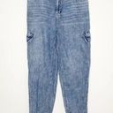 INC  International Concepts Cargo Jeans Jogger Ankle Ties 8 / 29 Photo 0