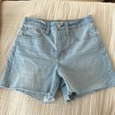 Madewell Denim Shorts Photo 0