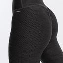 Echt Apparel Weave Scrunch Legging Photo 1