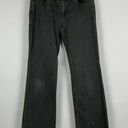 CAbi  Boot Cut Jeans Size 6 Womens Denim Blue Gray Photo 2