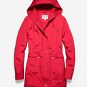 Cole Haan NWT  Quilted Lined Travel Rain Jacket Jacket Photo 4