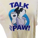 Big Dogs Vintage  Talk To The Paw Short Sleeve Tee Photo 1