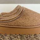 Slippers Tan Size 8 Photo 0