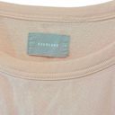 Everlane XL  Light Pink Basic Sweater Crew Neck Pullover Photo 3