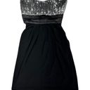 Deb store Deb Strapless Sequined Mini Dress (S) Photo 8