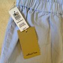 Aritzia Wilfred Free Boardwalk Pant Stripe Photo 3