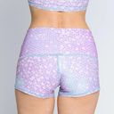 Teeki - Mermaid Fairy Queen Lavender Sun Short Bike Athletic Gym CrossFit Yoga Photo 1