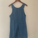 Krass&co vintage 90s y2k denim overall mini dress from NY &  Photo 1