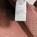 Free People NEW  Nolan Brown Sweater Two Piece Set Size XL Photo 3