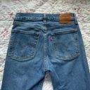 Levi's 501 Straight Jeans Photo 3