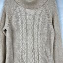 Lane Bryant  Cable Knit Cowl Neck Sweater 18/20 Photo 1