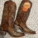 Corral Boots New In Box Size 7.5 Photo 0