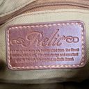 Relic  Y2K Woven Rainbow Knit Shoulder Bag Photo 6