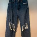 Wild Fable Ripped Baggie Jeans Photo 0