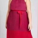 Lane Bryant Gorgeous & Unique  Halter Dress with peepholes in front & back Photo 1