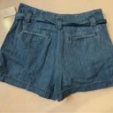 L'Agence  Womens Hillary Paperbag Shorts Size 32 Retail $255.00 NWT Photo 6