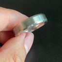 Edge Pre-owned silver carbide  ring size 12 Photo 4