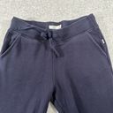 UGG  Pants Womens Small Blue Sweatpants Jogger Elastic Waist Pockets Fleece Lined Photo 6