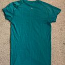 Lululemon Teal Swiftly Short Sleeve Photo 1