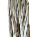 World Market Striped Cotton Jumpsuit Size undefined Photo 10