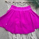 Lululemon Tennis Court Rival High Rise Skirt in Purple Highlight Size 4 Photo 9