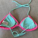 OP Hot pink crochet string bikini t Barbie Photo 1