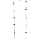 Style & Co  Multi-Beaded Strand Necklace 42” + 3” Extender New w/Tag $29.50 Photo 0