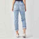 Risen NWT  High Rise Distressed Plus Size Boyfriend Jeans Photo 1