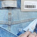 Everlane NWT  Original Cheeky Jeans Sky Blue 28 Photo 7