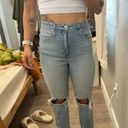 Madewell Curvy Jean Photo 0