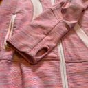 Lululemon Pink Jacket Photo 2