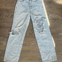 PacSun 90s Boyfriend Jeans Distressed Photo 0