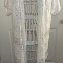 Cloud Chaser NWOT Crochet Cover Up Photo 0