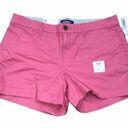 Old Navy  size 8 pink everyday chino Shorts

New with tags Photo 0