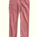 Apt. 9  Straight Leg  Faded Brick Red Color Tummy Control Comfort waistband Size 6 Photo 0