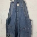 Gap  New Vintage 2000s Denim Overall Jumper Size Large Photo 10