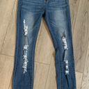 Cello Skinny Distressed Jeans Photo 0