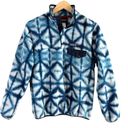 Patagonia  Lightweight Synchilla Snap-T Fleece Pullover Diamond Dancer Blue, S Photo 1