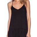 Nasty Gal Nasty Girl Lil Black Halter Dress Photo 4