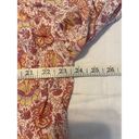 Adrienne Vittadini  Blouse 1X Floral Multi Color 3/4 Sleeve Blouse (c) Photo 3