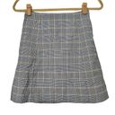 Babaton  Plaid Skirt Photo 2