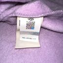 UGG NWT  Belden Lilac Purple Hoodie MEDIUM Photo 7