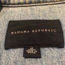 Banana Republic Denim Jacket Photo 3