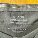 Spanx  High Waisted Mid-Thigh Shapewear Shaping Shorts Black 3X Plus Size Photo 4